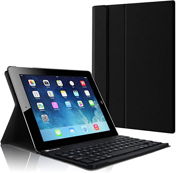 Ipad 4th generation case with keyboard